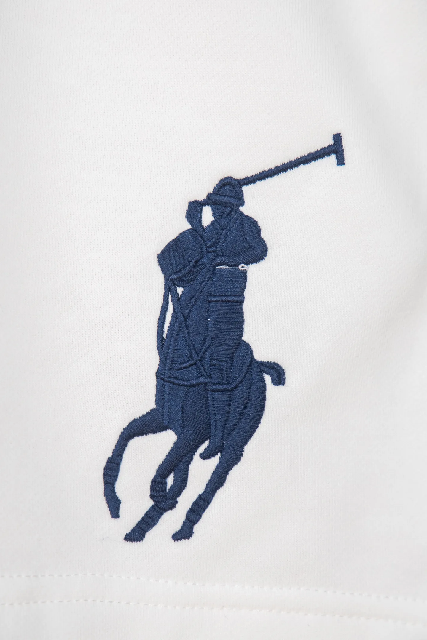 P140 Ralph Lauren/Ralph Lauren basic pony embroidered logo shorts for men and women, pure cotton fabric, easier to wear, more comfortable and less bulky than ordinary fabrics, threaded and dyed, classic pony embroidered logo, cross stitching details on the neckline, three-needle and five-thread workmanship throughout the body, complete accessories, how to wear any style, easy to control, casual matching, full of design, simple and must-have style! Color: Black White Navy Gray Size: S-XL